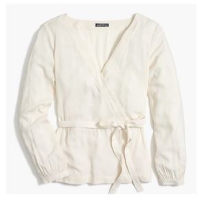 J. Crew Mercantile Blouse